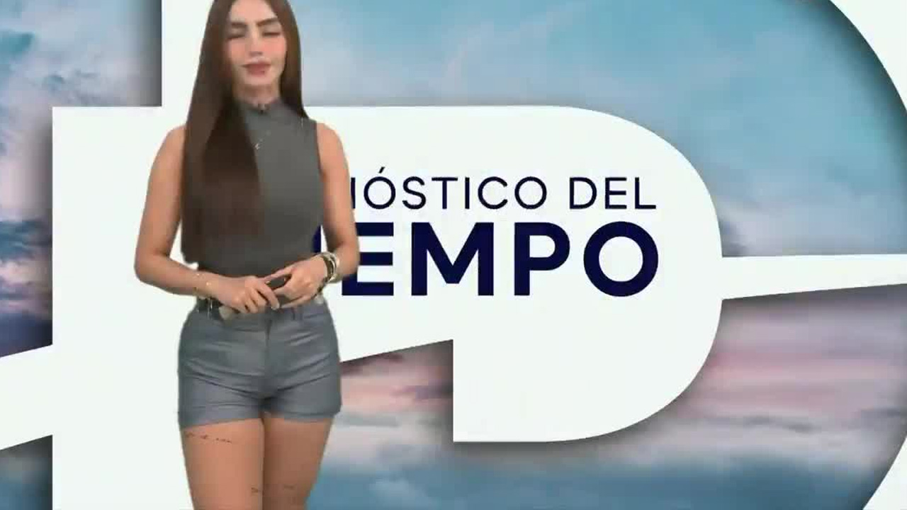 Emily Quiñones nos da el pronóstico del tiempo en Puebla para este miércoles 17 de diciembre de 2025.