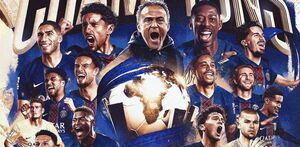 PSG venció en penales al Flamengo y es campeón de la Copa Intercontinental 2025.