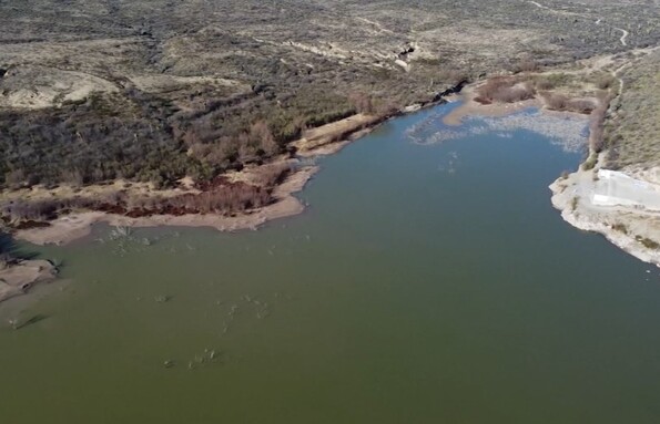 En el caso de la presa Venustiano Carranza, al corte del 16 de diciembre, registra un almacenamiento de 115.409 millones de metros cúbicos; equivale a un 13.20%