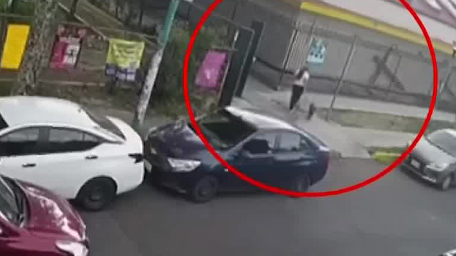 Tras las agresiones a una vecina de la Colonia CTM Culhuacán, vecinos comentan que no existe botón de pánico en esa zona.