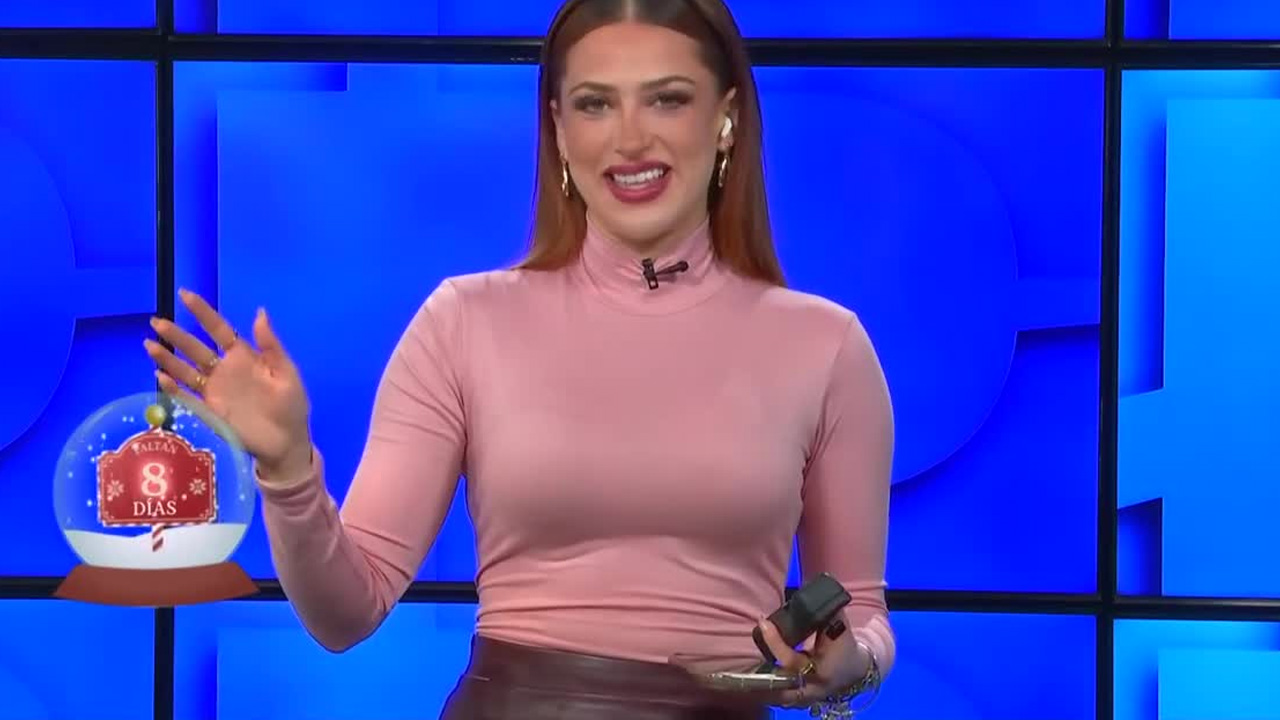 Programa conducido por Norma García, miércoles 17 de diciembre de 2025.