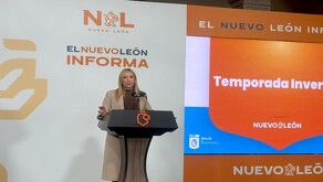 En lo que va de la temporada invernal en Nuevo León se han reportado 47 casos de influenza