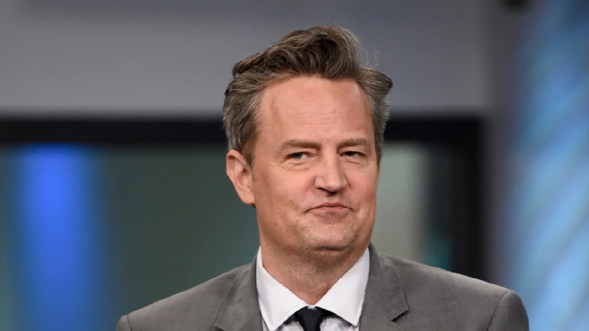 Matthew Perry