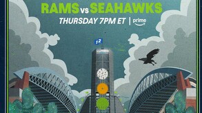 Rams vs Seahawks de la semana 16 de la NFL.
