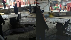 Sujetos desconocidos irrumpieron en el área comercial ubicada en las inmediaciones de la avenida Constituyentes.