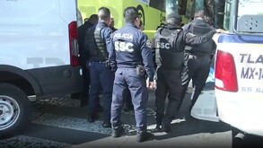 Una mujer fue asesinada con varios balazos en la colonia Granjas México.