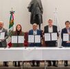 Escobedo y profepa firman convenio por medio ambiente