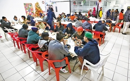 Telediario Media Nos entregan como regalo al crimen organizado: migrante