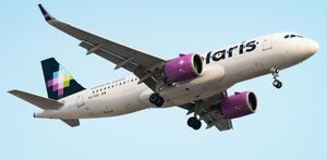Volaris y Viva crean nuevo grupo de aerolíneas mexicanas.