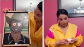 La emoción fue protagonista cuando Cynthia Sánchez, hija del legendario Chalino Sánchez.