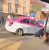 Taxista atropella a 4 de sus vecinos en la colonia Moctezuma, CdMx.