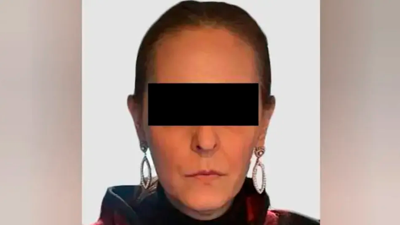 La FGR detuvo a María Vanesa “N”, exasesora de García Luna, por su presunta participación en delitos de delincuencia organizada.