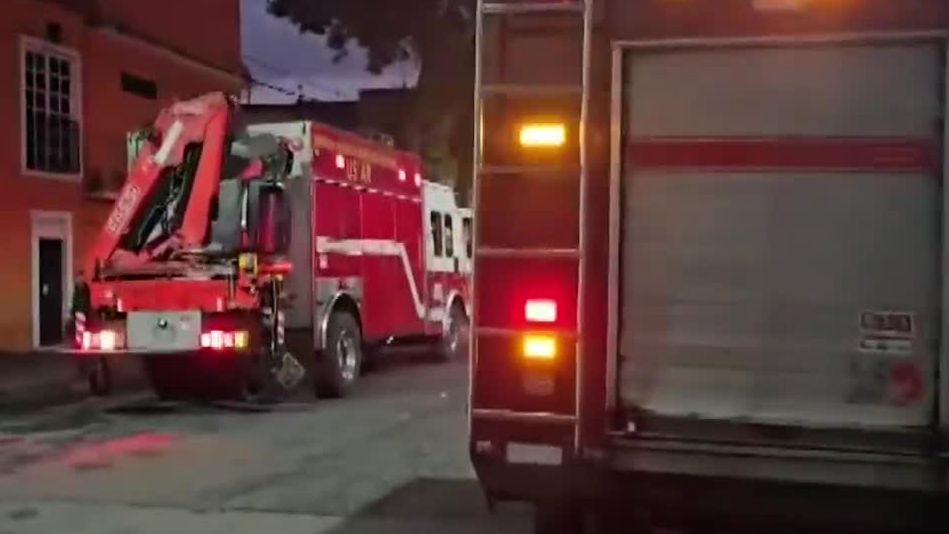 Un restaurante ubicado en la Colonia 20 de Noviembre fue víctima del atraco. Vecinos alertaron a las autoridades y bomberos para controlar el incidente.