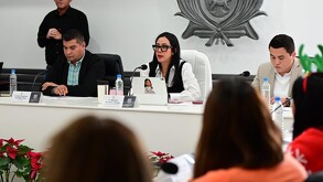 * Impulsará la capacitación profesional y políticas públicas de inclusión e igualdad de oportunidades