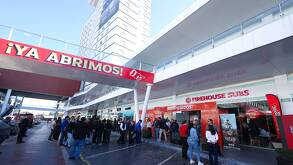 Inauguración de Firehouse Subs en Monterrey