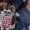 Jersey de Sergio Ramos en un video publicado por Rayados.