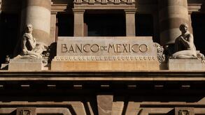 Fachada Banco de México