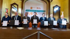 Samuel García lanza hub nl