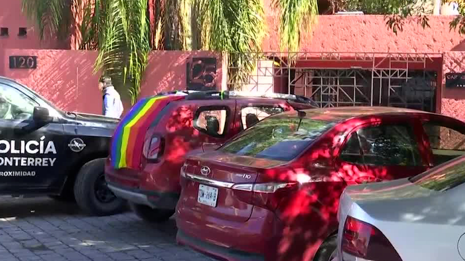 Los hechos ocurrieron en la Colonia San Jerónimo y fueron reportados por personal del mismo lugar. Autoridades investigan los acontecimientos.