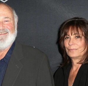Rob Reiner y su esposa Michele Reiner