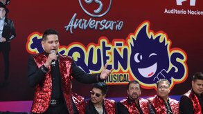banda pequeños musical
