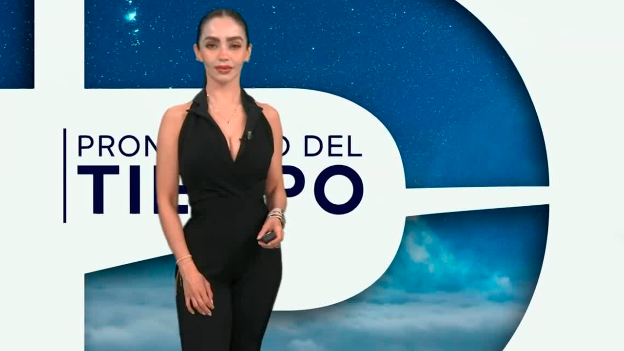 Emily Quiñones nos da el pronóstico del tiempo en el Bajío para este jueves 18 de diciembre de 2025.