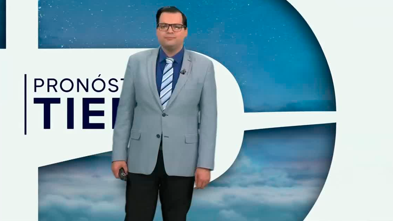Nelson Valdez nos da el pronóstico del tiempo en CdMx para este jueves 18 de diciembre de 2025.