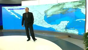 Abimael Salas nos da el pronóstico del tiempo en Monterrey para este jueves 18 de diciembre de 2025.
