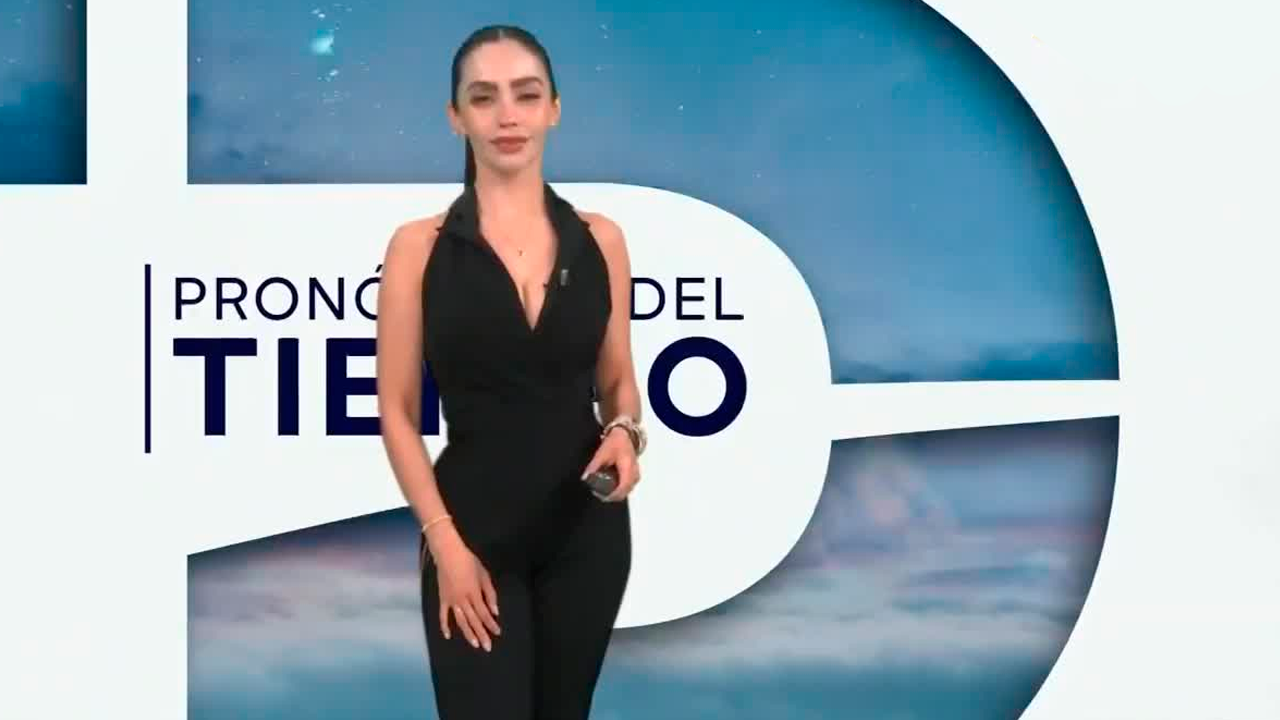 Emily Quiñones nos da el pronóstico del tiempo en Puebla para este jueves 18 de diciembre de 2025.