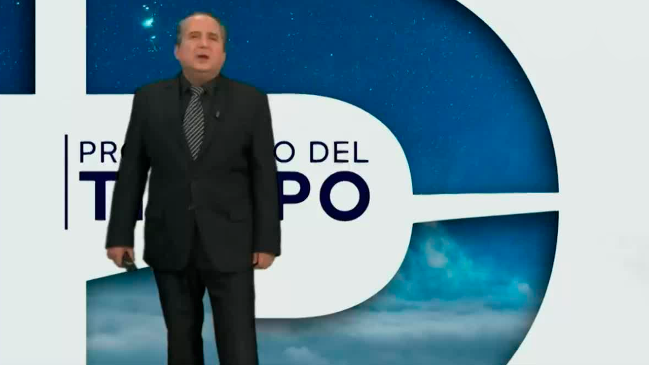 Abimael Salas nos da el pronóstico del tiempo en Saltillo para este jueves 18 de diciembre de 2025.