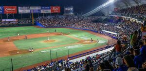Estadio Panamericano, sede de la Serie del Caribe 2026