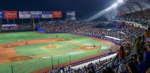Estadio Panamericano, sede de la Serie del Caribe 2026