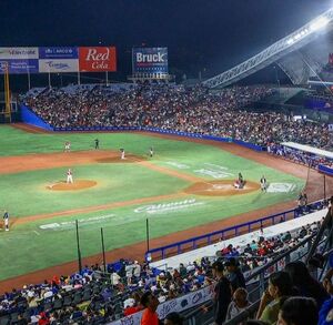 Estadio Panamericano, sede de la Serie del Caribe 2026