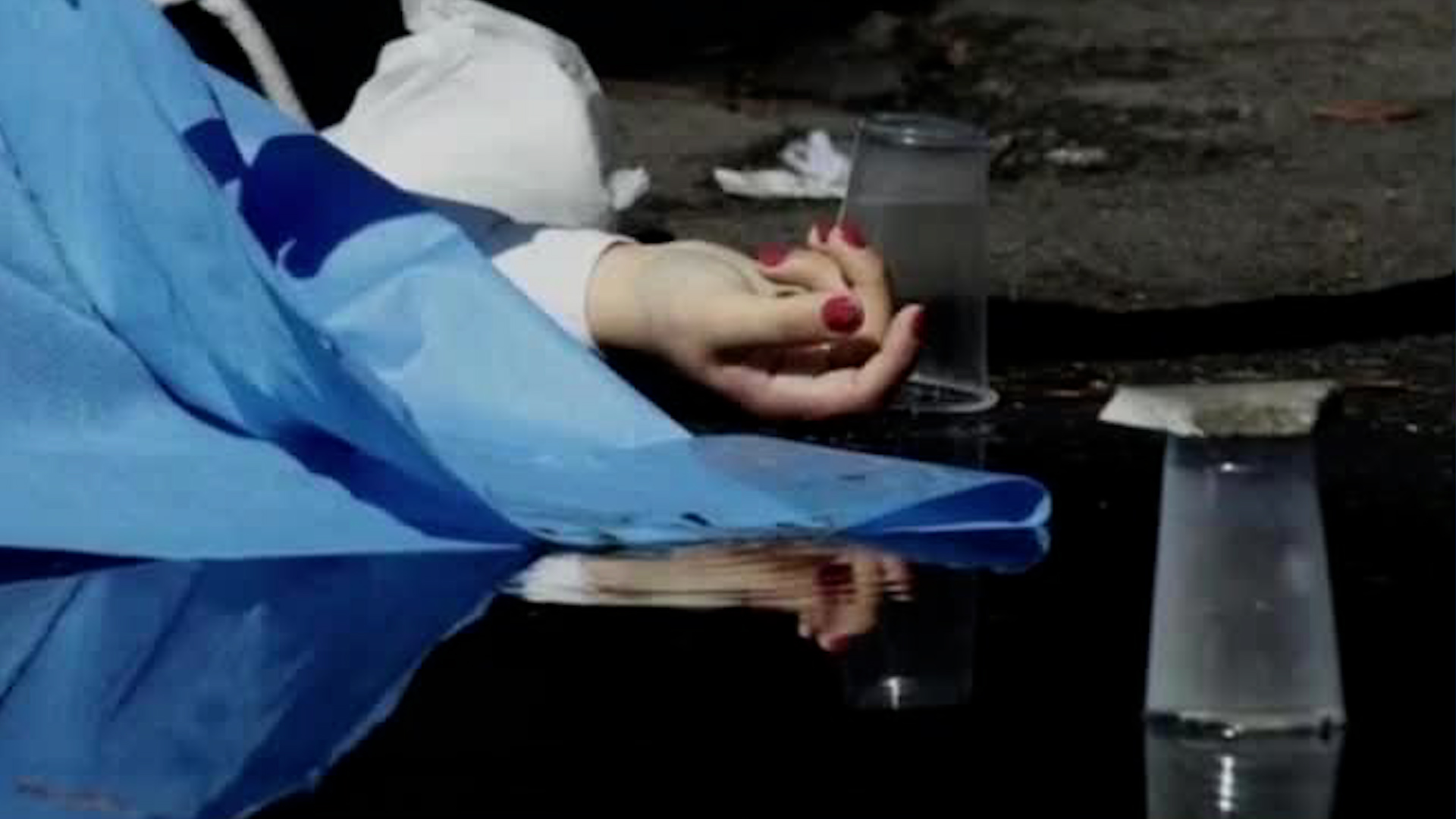 América Padilla fue asesinada por su expareja, Luis Antonio Garduño, en el cruce de Río Churubusco y Añil.