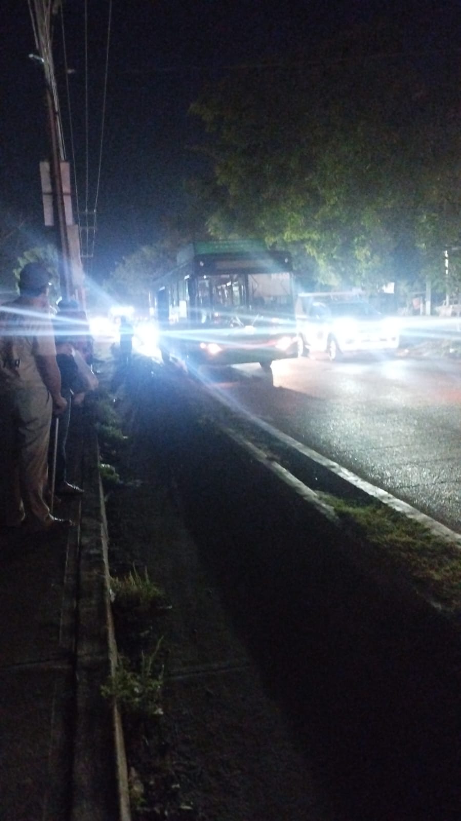 Nueva unidad varada en Ixtapa en Puerto Vallarta