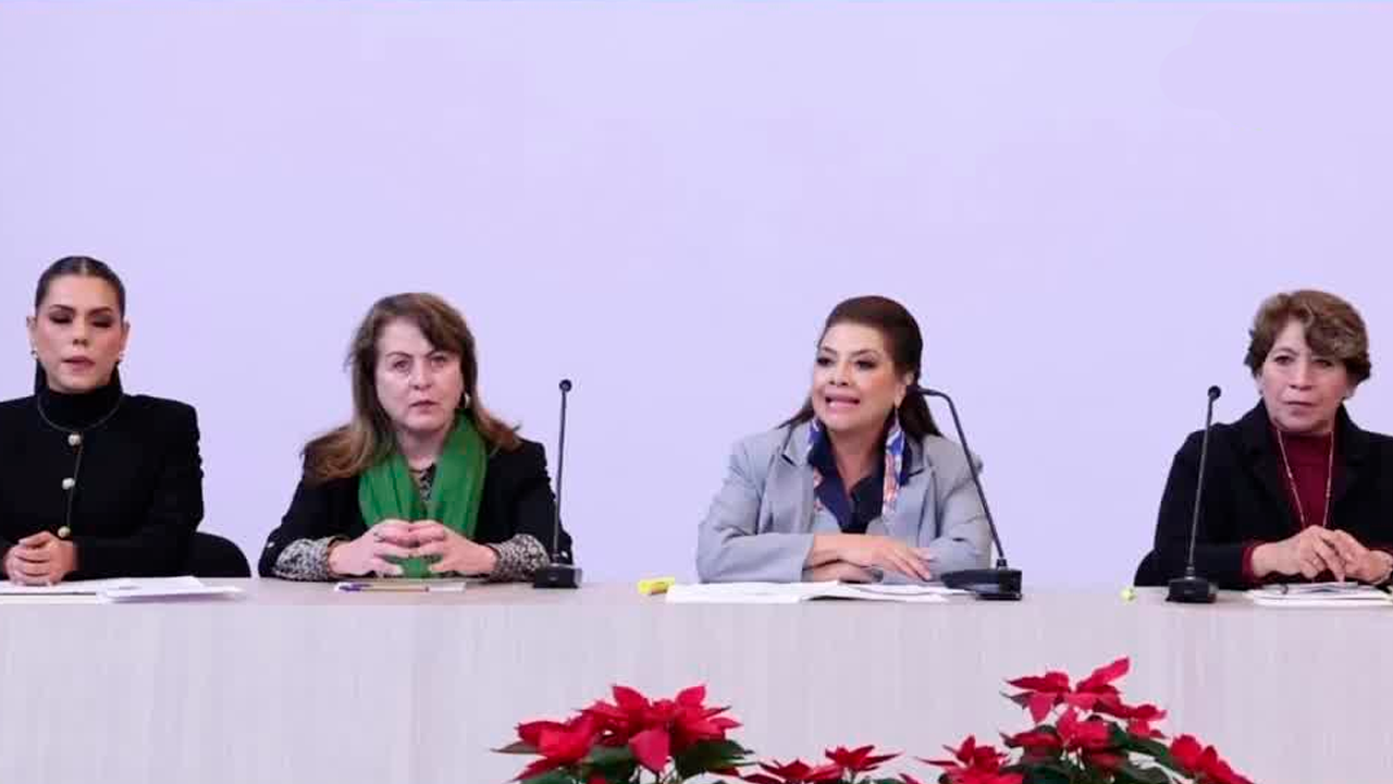 Gobiernos de la Zona Metropolitana del Valle de México acordaron reforzar la coordinación contra la extorsión.