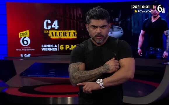 Programa conducido por Carlos Jiménez, viernes 19 de diciembre de 2025.