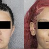 Mujeres detenidas en Florida tras ser acusadas de golpear y traficar a una joven con autismo.