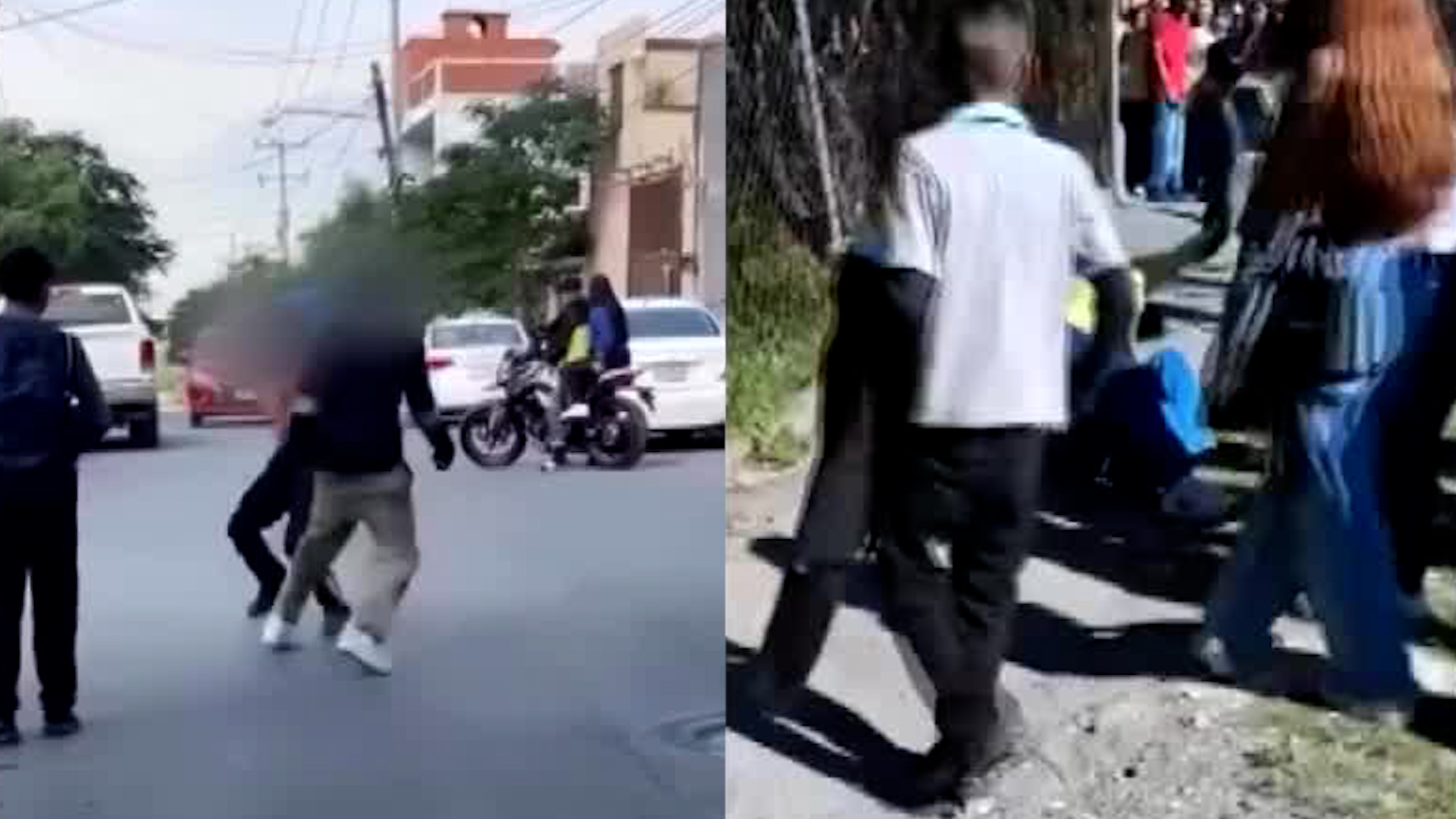 Las autoridades no han realizado un posicionamiento oficial sobre alguna sanción entre los protagonistas de la riña al norte de Monterrey.