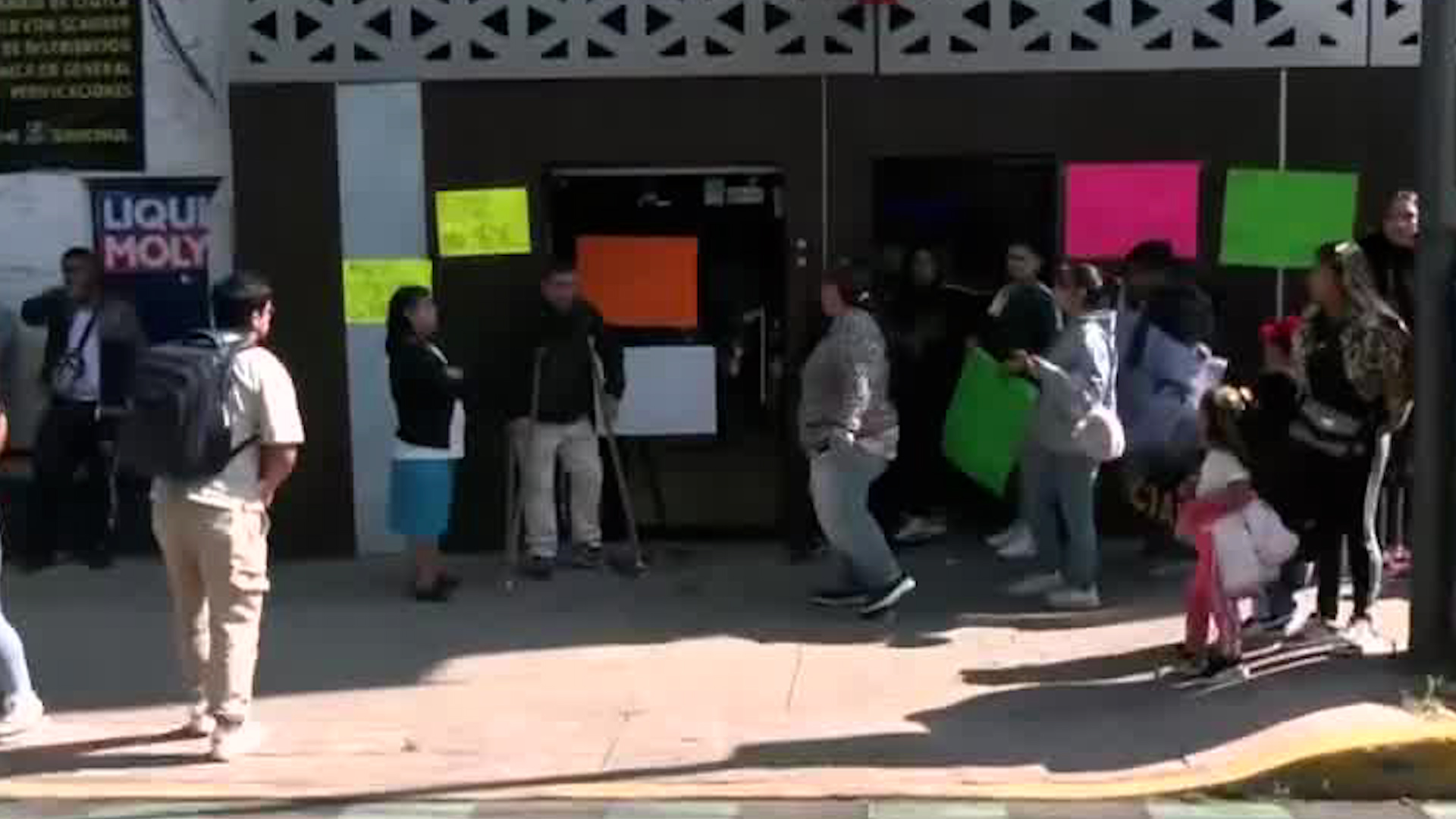 Una mujer de aproximadamente 30 años murió en la clínica tras una operación de vesícula.