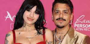 La cantante Cazzu se realizó un tatuaje de grandes dimensiones y se hizo un tratamiento estético tras su separación con Christian Nodal.