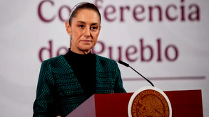El Congreso de Perú declaró persona non grata a Claudia Sheinbaum por otorgar asilo político a Betssy Chávez, ex primera ministra de Pedro Castillo.