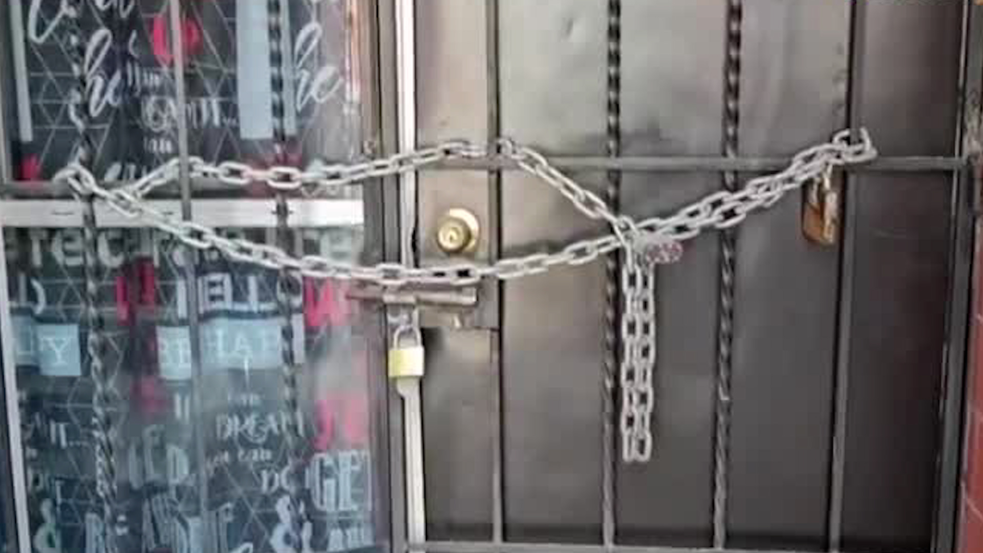 Grupos criminales dedicados al despojo de inmuebles operan en diferentes municipios del Estado de México.