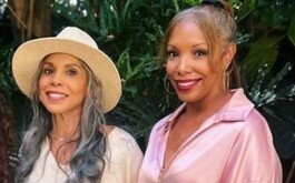 Lisa Wright y Lynne Moody