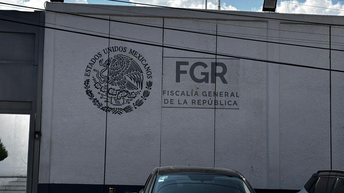 Fiscalía General de la República