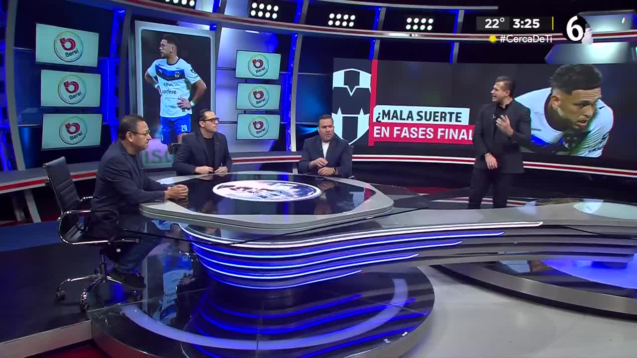 Programa Futbol al día, viernes 19 de diciembre de 2025.