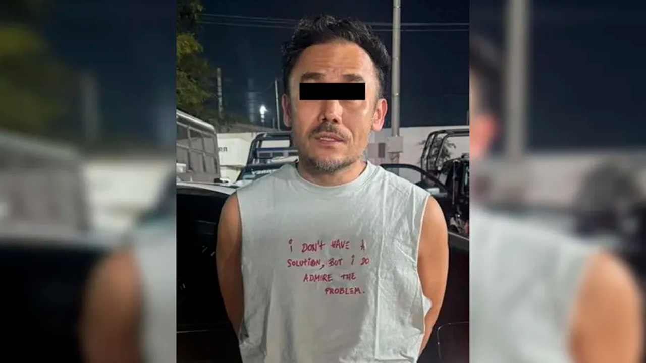 Un hombre de 44 años fue detenido por presunto exhibicionismo en un gimnasio del sur de Monterrey.