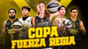 Poster de la inscripción de la Copa Fuerza Regia.