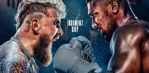 Jake Paul se enfrentará a Anthony Joshua en el Kaseya Center de Miami.