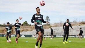 Jugadores de León en la pretemporada del equipo rumbo al comienzo del Clausura 2026 en la Liga MX.